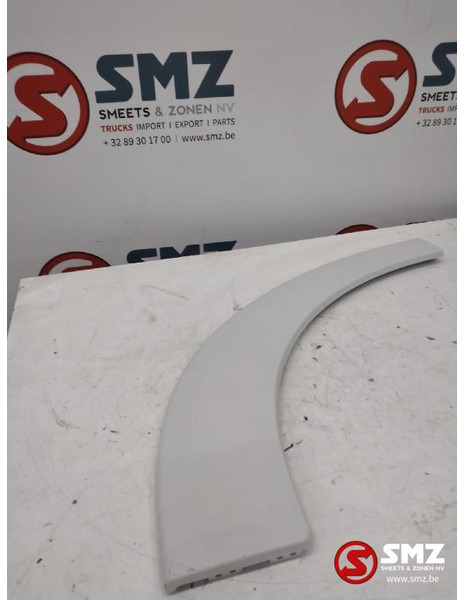 Mercedes-Benz Spatbordvoering mercedes actros mp2/3 a9436660737 - هيكل السيارة الخارجية - شاحنة: صور 1 Mercedes-Benz Spatbordvoering mercedes actros mp2/3 a9436660737 - هيكل السيارة الخارجية - شاحنة: صور 1