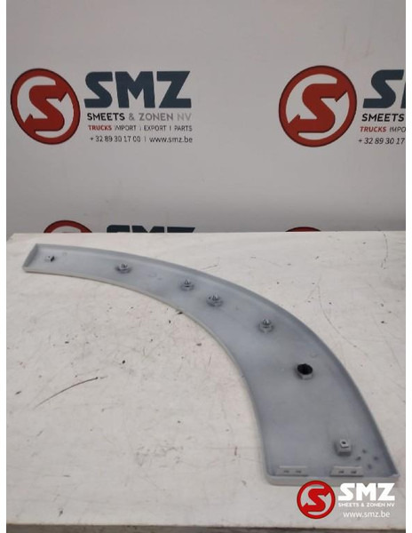 Mercedes-Benz Spatbordvoering mercedes actros mp2/3 a9436660737 - هيكل السيارة الخارجية - شاحنة: صور 2 Mercedes-Benz Spatbordvoering mercedes actros mp2/3 a9436660737 - هيكل السيارة الخارجية - شاحنة: صور 2