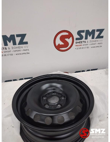 Mercedes-Benz Velg 17,5" 44x44x19cm mercedes a4154014800 - الجنوط - شاحنة: صور 2 Mercedes-Benz Velg 17,5" 44x44x19cm mercedes a4154014800 - الجنوط - شاحنة: صور 2