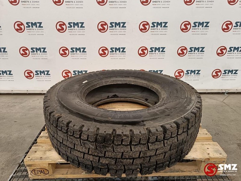 Michelin Occ Band 315/80R22.5 Michelin - الإطارات - شاحنة: صور 1 Michelin Occ Band 315/80R22.5 Michelin - الإطارات - شاحنة: صور 1