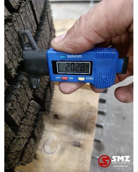Michelin Occ Band 315/80R22.5 Michelin - الإطارات - شاحنة: صور 4 Michelin Occ Band 315/80R22.5 Michelin - الإطارات - شاحنة: صور 4