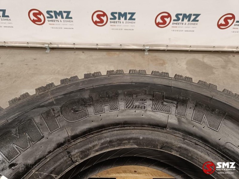 Michelin Occ Band 315/80R22.5 Michelin - الإطارات - شاحنة: صور 2 Michelin Occ Band 315/80R22.5 Michelin - الإطارات - شاحنة: صور 2