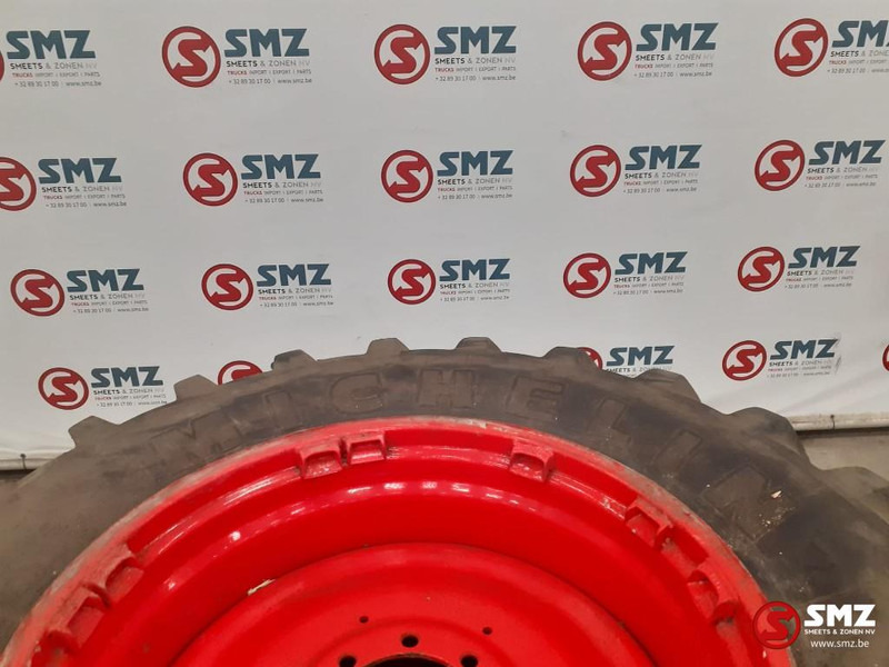 Michelin Occ Band 600/65r38 michelin xm108 - الإطارات - الآلات والماكينات الزراعية: صور 3 Michelin Occ Band 600/65r38 michelin xm108 - الإطارات - الآلات والماكينات الزراعية: صور 3
