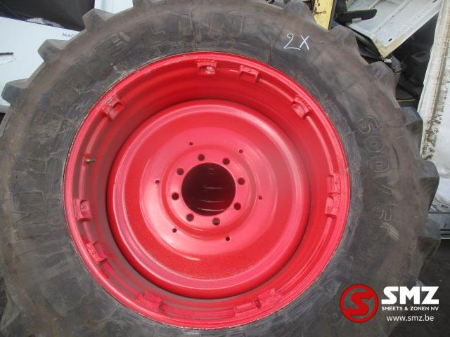 Michelin Occ Band 600/65r38 michelin xm108 - الإطارات - الآلات والماكينات الزراعية: صور 2 Michelin Occ Band 600/65r38 michelin xm108 - الإطارات - الآلات والماكينات الزراعية: صور 2