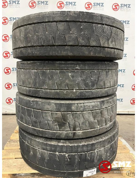 Michelin Occ industrieband 280/75R22.5 Michelin - الإطارات: صور 1 Michelin Occ industrieband 280/75R22.5 Michelin - الإطارات: صور 1