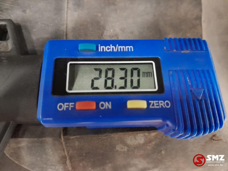 Michelin Occ industrieband Michelin 26.5R25 - الإطارات - شاحنة: صور 4 Michelin Occ industrieband Michelin 26.5R25 - الإطارات - شاحنة: صور 4