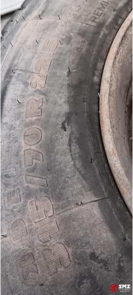 Michelin Occ vrachtwagenband Michelin 315/70R22.5 - الإطارات - شاحنة: صور 3 Michelin Occ vrachtwagenband Michelin 315/70R22.5 - الإطارات - شاحنة: صور 3