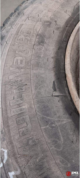 Michelin Occ vrachtwagenband Michelin 315/70R22.5 - الإطارات - شاحنة: صور 4 Michelin Occ vrachtwagenband Michelin 315/70R22.5 - الإطارات - شاحنة: صور 4