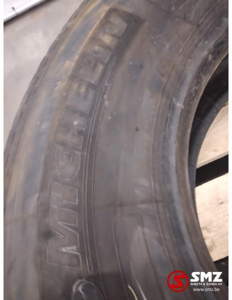 Michelin Occ vrachtwagenband Michelin 315/80R22.5 - الإطارات - شاحنة: صور 2 Michelin Occ vrachtwagenband Michelin 315/80R22.5 - الإطارات - شاحنة: صور 2