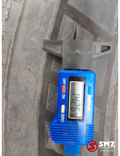 Michelin Occ vrachtwagenband Michelin 315/80R22.5 - الإطارات - شاحنة: صور 5 Michelin Occ vrachtwagenband Michelin 315/80R22.5 - الإطارات - شاحنة: صور 5