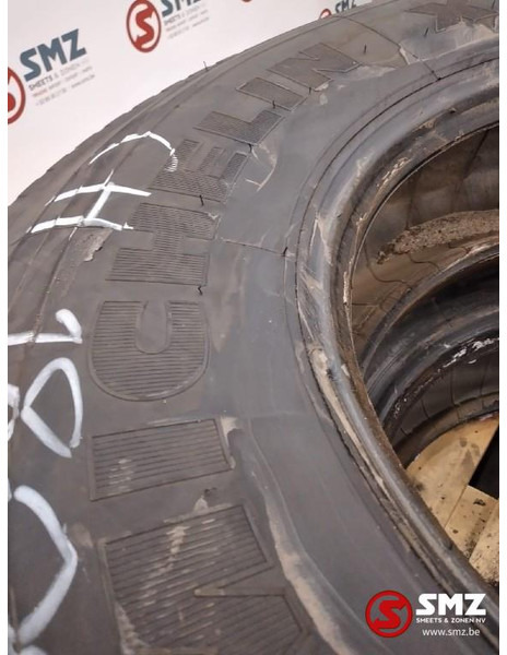 Michelin Occ vrachtwagenband Michelin 315/80R22.5 - الإطارات - شاحنة: صور 2 Michelin Occ vrachtwagenband Michelin 315/80R22.5 - الإطارات - شاحنة: صور 2