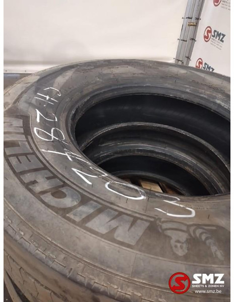 Michelin Occ vrachtwagenband Michelin 315/80R22.5 - الإطارات - شاحنة: صور 2 Michelin Occ vrachtwagenband Michelin 315/80R22.5 - الإطارات - شاحنة: صور 2