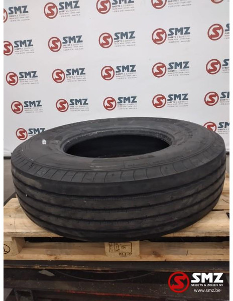 Michelin Occ vrachtwagenband Michelin 315/80R22.5 - الإطارات - شاحنة: صور 1 Michelin Occ vrachtwagenband Michelin 315/80R22.5 - الإطارات - شاحنة: صور 1