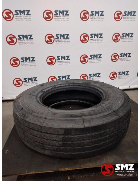 Michelin Occ vrachtwagenband Michelin XZA 315/80R22.5 - الإطارات - شاحنة: صور 1 Michelin Occ vrachtwagenband Michelin XZA 315/80R22.5 - الإطارات - شاحنة: صور 1