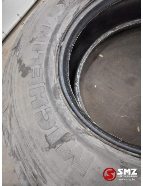 Michelin Occ vrachtwagenband Michelin XZA 315/80R22.5 - الإطارات - شاحنة: صور 2 Michelin Occ vrachtwagenband Michelin XZA 315/80R22.5 - الإطارات - شاحنة: صور 2