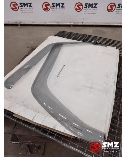 Nissan Occ Zijwindschermset Nissan Cabstar - الكابينة والداخلية - شاحنة: صور 1 Nissan Occ Zijwindschermset Nissan Cabstar - الكابينة والداخلية - شاحنة: صور 1