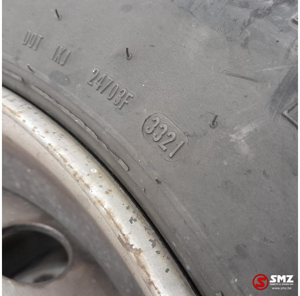 Pirelli Occ vrachtwagenband 385/55R22.5 158L Pirelli - الإطارات - شاحنة: صور 5 Pirelli Occ vrachtwagenband 385/55R22.5 158L Pirelli - الإطارات - شاحنة: صور 5