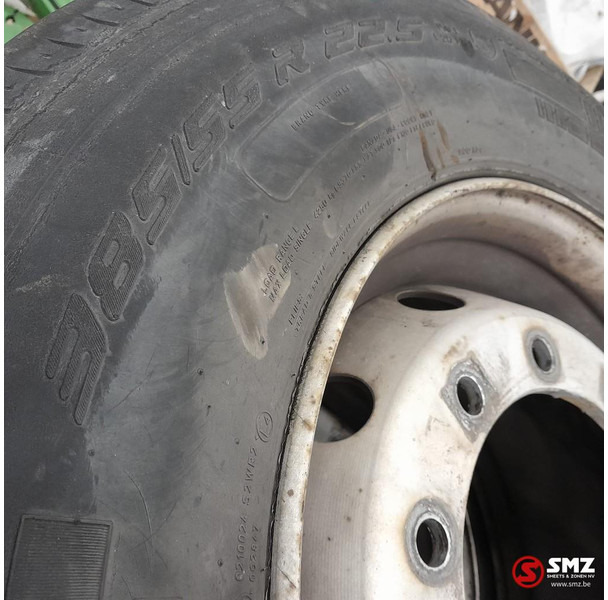 Pirelli Occ vrachtwagenband 385/55R22.5 158L Pirelli - الإطارات - شاحنة: صور 3 Pirelli Occ vrachtwagenband 385/55R22.5 158L Pirelli - الإطارات - شاحنة: صور 3