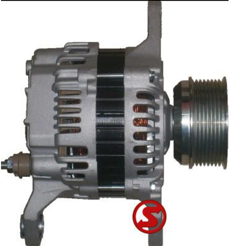 Renault Alternator 24V 130A Renault - Volvo - مولد - شاحنة: صور 3 Renault Alternator 24V 130A Renault - Volvo - مولد - شاحنة: صور 3
