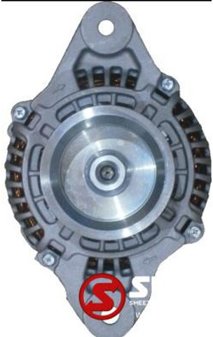 Renault Alternator 24V 130A Renault - Volvo - مولد - شاحنة: صور 2 Renault Alternator 24V 130A Renault - Volvo - مولد - شاحنة: صور 2