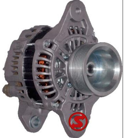 Renault Alternator 24V 130A Renault - Volvo - مولد - شاحنة: صور 1 Renault Alternator 24V 130A Renault - Volvo - مولد - شاحنة: صور 1