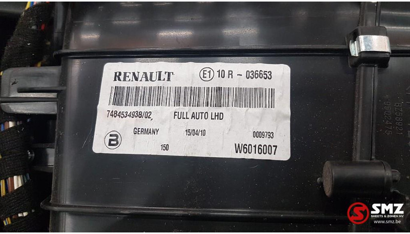 Renault Occ Airco unit Renault T - الكابينة والداخلية - شاحنة: صور 5 Renault Occ Airco unit Renault T - الكابينة والداخلية - شاحنة: صور 5