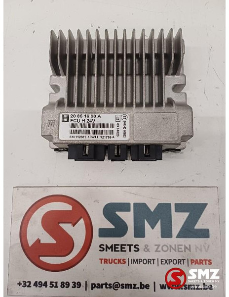 Renault Occ ECU FCU regeleenheid Renault - كتلة التحكم - شاحنة: صور 1 Renault Occ ECU FCU regeleenheid Renault - كتلة التحكم - شاحنة: صور 1