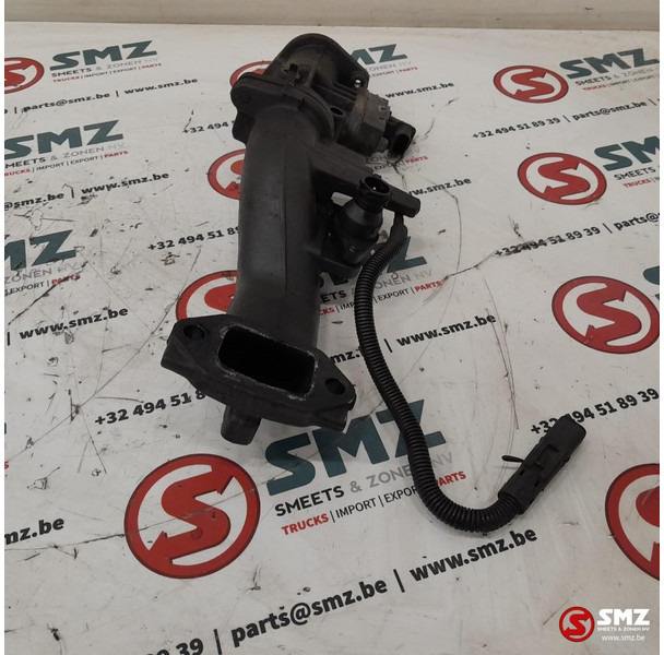 Renault Occ EGR pijp + elleboog DTI8 Renault - المحرك و قطع الغيار - شاحنة: صور 3 Renault Occ EGR pijp + elleboog DTI8 Renault - المحرك و قطع الغيار - شاحنة: صور 3