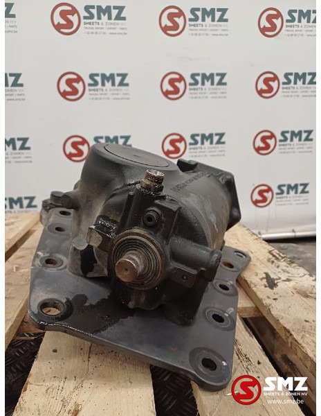 Renault Occ Stuurhuis Renault - دودة دركسون - شاحنة: صور 3 Renault Occ Stuurhuis Renault - دودة دركسون - شاحنة: صور 3