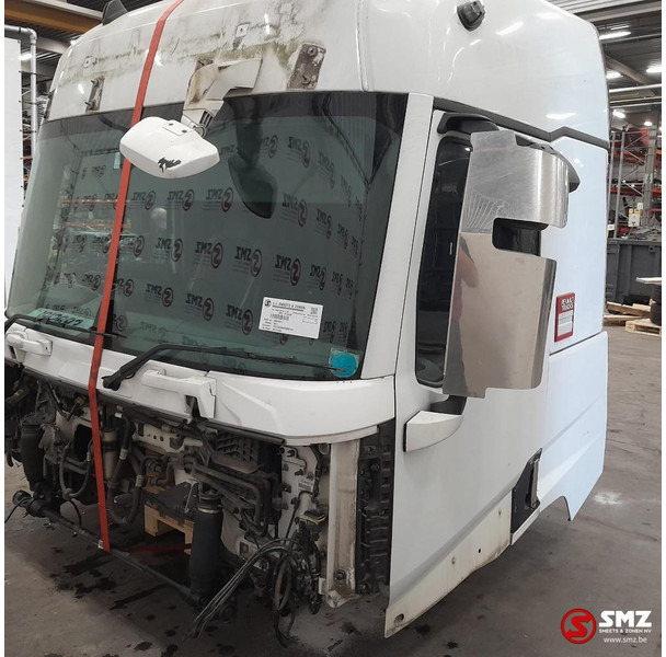 Renault Occ cabine RHD Renault T - الكابينة والداخلية - شاحنة: صور 1 Renault Occ cabine RHD Renault T - الكابينة والداخلية - شاحنة: صور 1