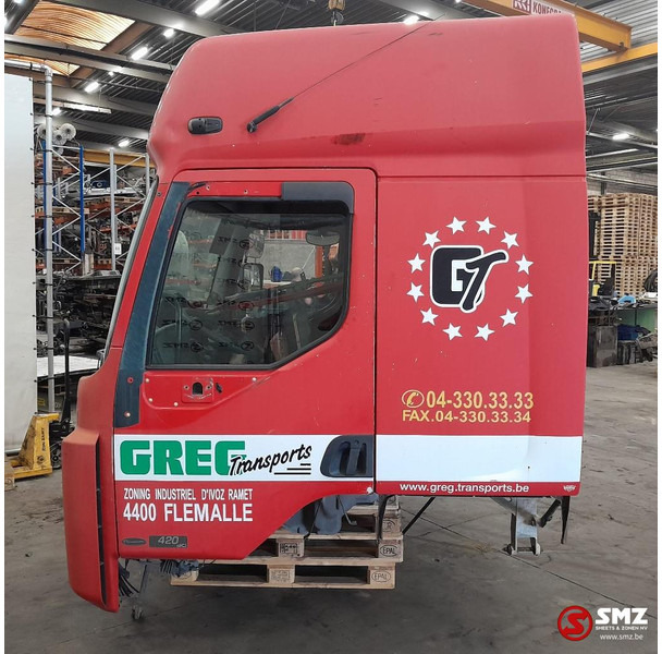 Renault Occ cabine Renault - الكابينة والداخلية - شاحنة: صور 4 Renault Occ cabine Renault - الكابينة والداخلية - شاحنة: صور 4