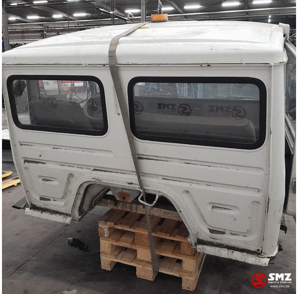 Renault Occ cabine Renault - الكابينة والداخلية - شاحنة: صور 2 Renault Occ cabine Renault - الكابينة والداخلية - شاحنة: صور 2