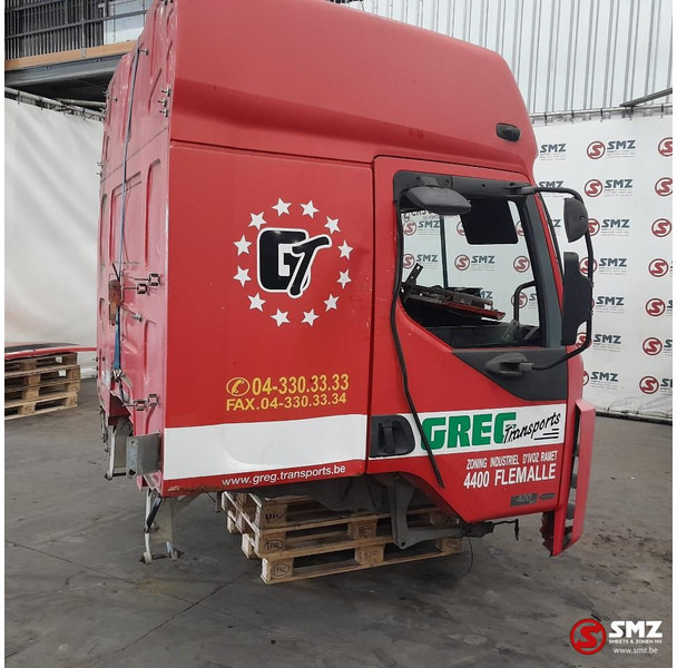 Renault Occ cabine Renault - الكابينة والداخلية - شاحنة: صور 3 Renault Occ cabine Renault - الكابينة والداخلية - شاحنة: صور 3