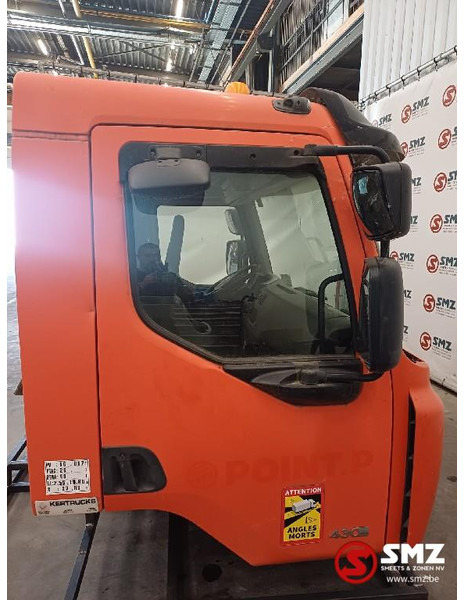 Renault Occ cabine compleet Renault - الكابينة والداخلية - شاحنة: صور 4 Renault Occ cabine compleet Renault - الكابينة والداخلية - شاحنة: صور 4