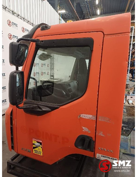 Renault Occ cabine compleet Renault - الكابينة والداخلية - شاحنة: صور 3 Renault Occ cabine compleet Renault - الكابينة والداخلية - شاحنة: صور 3