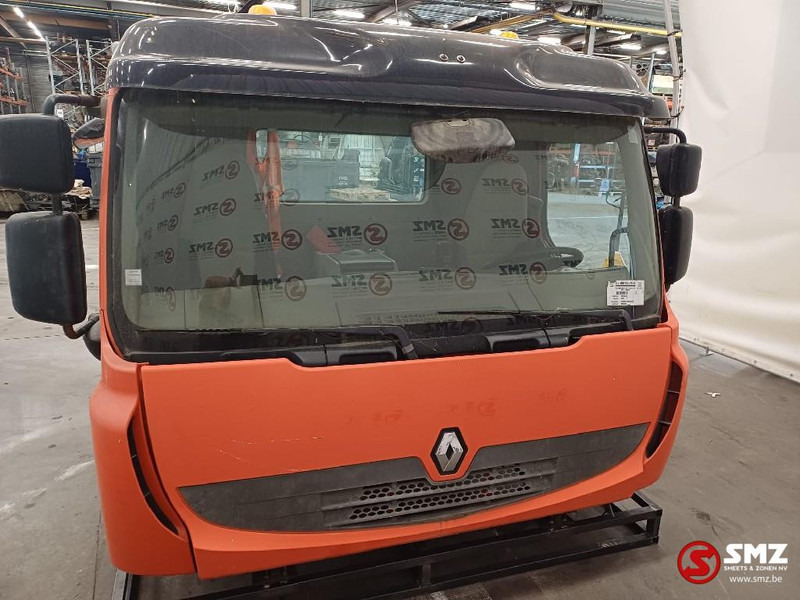 Renault Occ cabine compleet Renault - الكابينة والداخلية - شاحنة: صور 1 Renault Occ cabine compleet Renault - الكابينة والداخلية - شاحنة: صور 1
