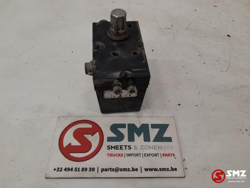 Renault Occ cabinekantelpomp Renault - الإطار / الشاسيه - شاحنة: صور 3 Renault Occ cabinekantelpomp Renault - الإطار / الشاسيه - شاحنة: صور 3