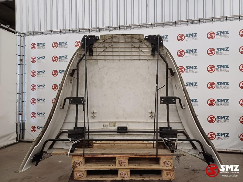 Renault Occ dakspoiler Renault - الديناميكا الهوائية / المفسدين - شاحنة: صور 2 Renault Occ dakspoiler Renault - الديناميكا الهوائية / المفسدين - شاحنة: صور 2