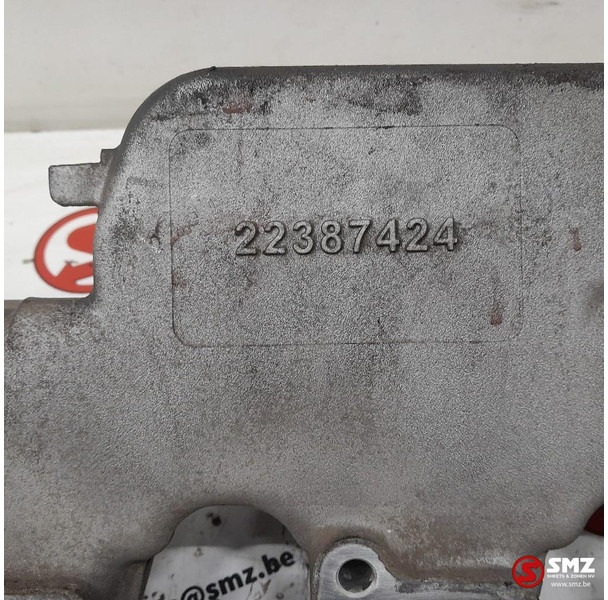 Renault Occ inlaatspruitstuk + EGR klep DTI8 Renault - المحرك و قطع الغيار - شاحنة: صور 4 Renault Occ inlaatspruitstuk + EGR klep DTI8 Renault - المحرك و قطع الغيار - شاحنة: صور 4