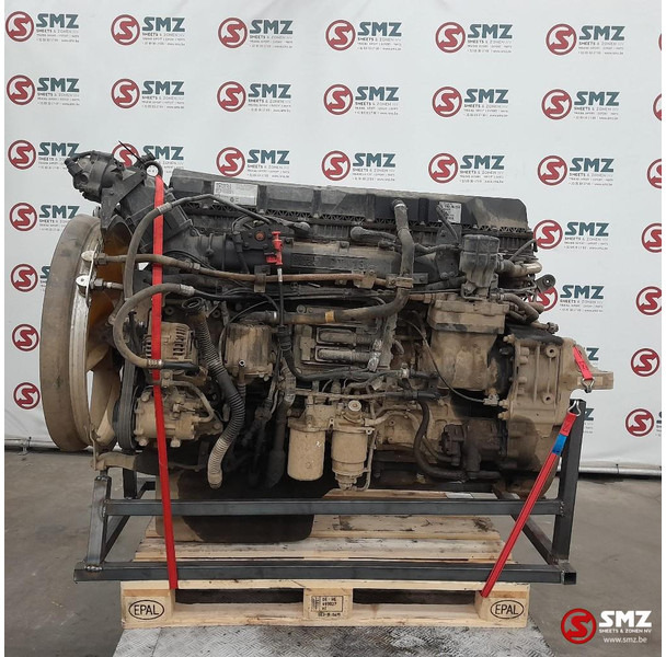 Renault Occ motor DTI13 520 EUVI Renault - المحرك - شاحنة: صور 1 Renault Occ motor DTI13 520 EUVI Renault - المحرك - شاحنة: صور 1