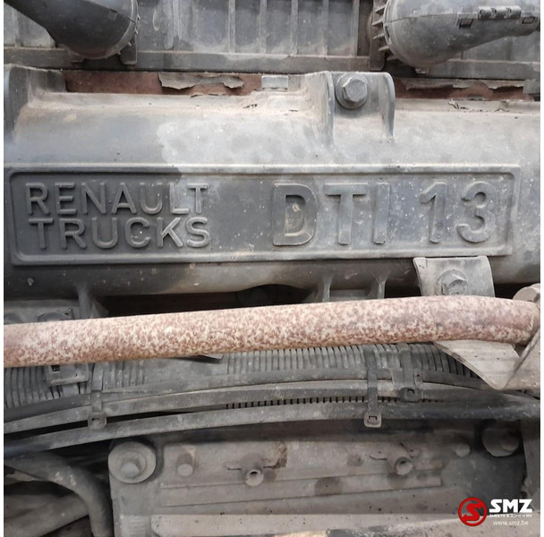 Renault Occ motor DTI13 520 EUVI Renault - المحرك - شاحنة: صور 5 Renault Occ motor DTI13 520 EUVI Renault - المحرك - شاحنة: صور 5
