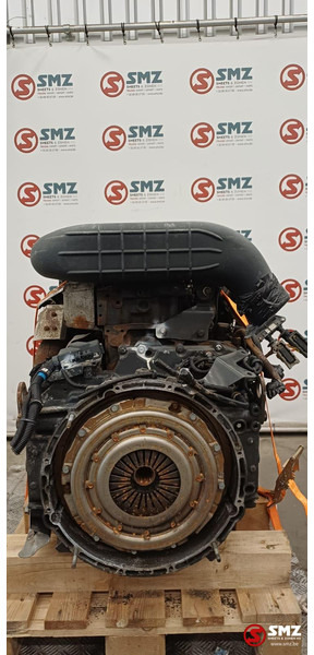 Renault Occ motor DXI5 140kw Renault - المحرك - شاحنة: صور 4 Renault Occ motor DXI5 140kw Renault - المحرك - شاحنة: صور 4
