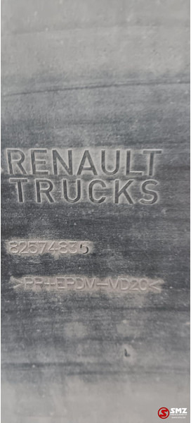 Renault Occ opstapbak links Renault - الكابينة والداخلية - شاحنة: صور 4 Renault Occ opstapbak links Renault - الكابينة والداخلية - شاحنة: صور 4