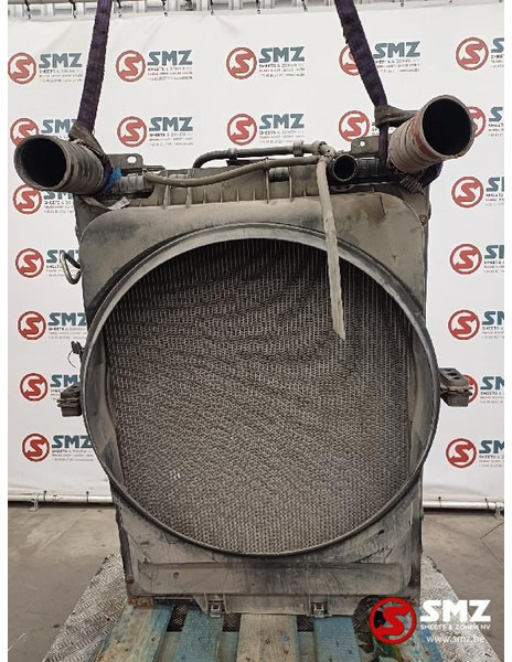 Renault Occ radiator + intercooler Renault - المشعاع - شاحنة: صور 1 Renault Occ radiator + intercooler Renault - المشعاع - شاحنة: صور 1