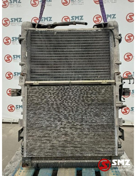 Renault Occ radiator + intercooler Renault - المشعاع - شاحنة: صور 2 Renault Occ radiator + intercooler Renault - المشعاع - شاحنة: صور 2