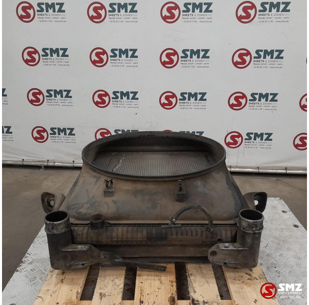 Renault Occ radiator + intercooler Renault - المشعاع - شاحنة: صور 2 Renault Occ radiator + intercooler Renault - المشعاع - شاحنة: صور 2