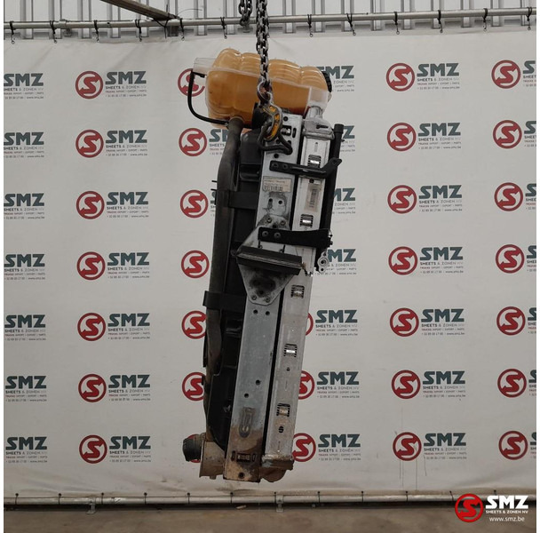 Renault Occ radiator + intercooler + expansievat Renault - المشعاع - شاحنة: صور 4 Renault Occ radiator + intercooler + expansievat Renault - المشعاع - شاحنة: صور 4