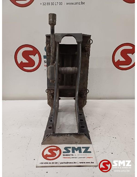 Renault Occ reservewielhouder Renault - الإطار / الشاسيه - شاحنة: صور 3 Renault Occ reservewielhouder Renault - الإطار / الشاسيه - شاحنة: صور 3