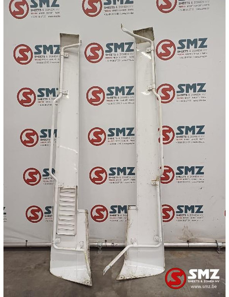 Renault Occ set cabinespoilers L/R Renault - الديناميكا الهوائية / المفسدين - شاحنة: صور 2 Renault Occ set cabinespoilers L/R Renault - الديناميكا الهوائية / المفسدين - شاحنة: صور 2