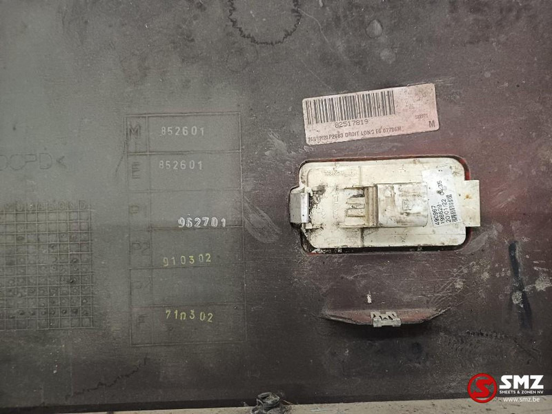 Renault Occ set side skirts L/R Renault - الإطار / الشاسيه - شاحنة: صور 4 Renault Occ set side skirts L/R Renault - الإطار / الشاسيه - شاحنة: صور 4